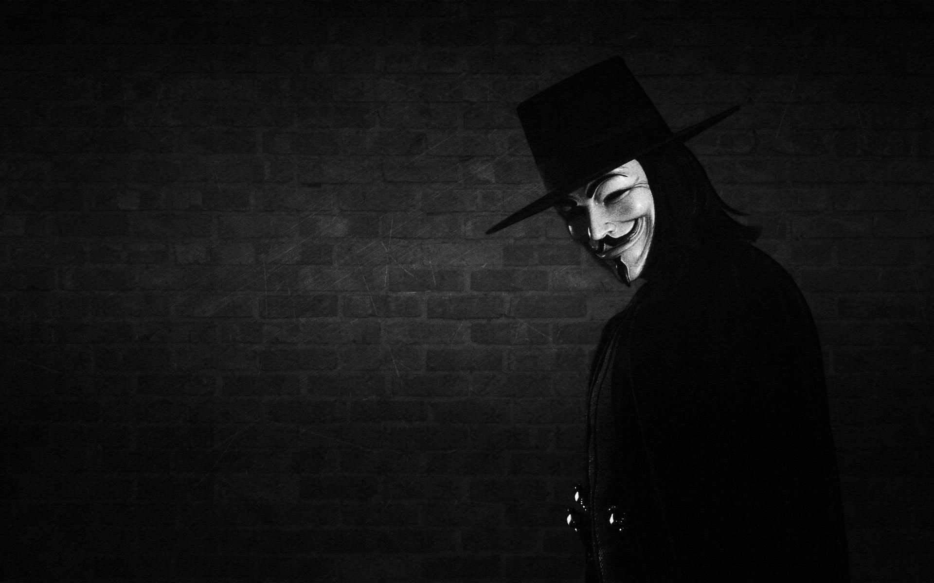 V For Vendetta Wallpapers Wallpaper Cave