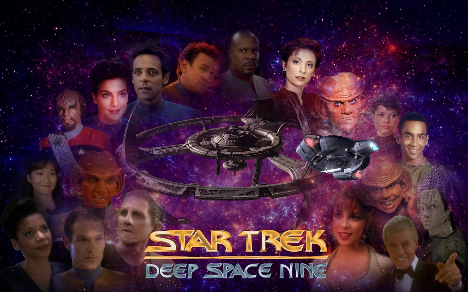Deep Space Nine Wallpapers Wallpaper Cave