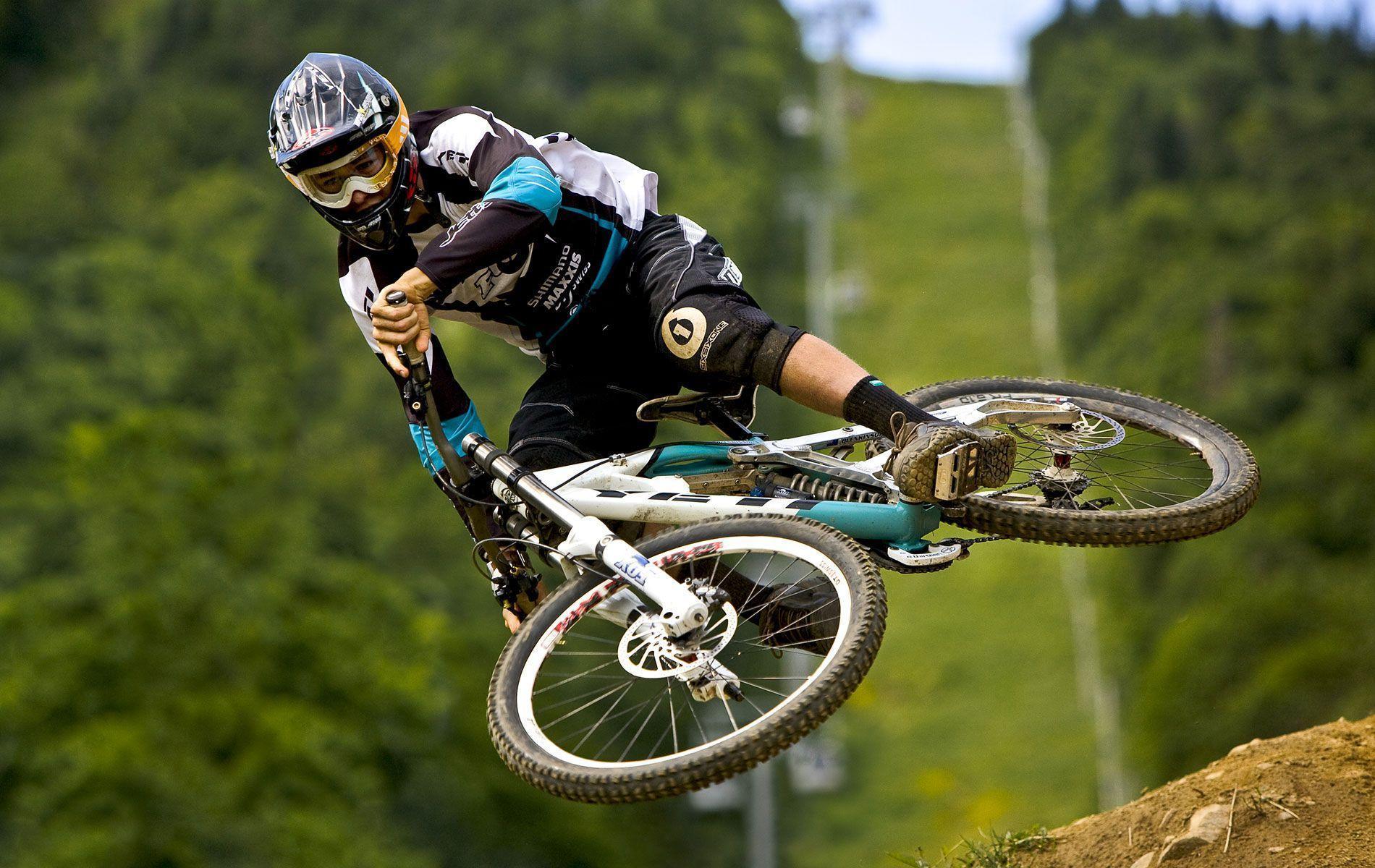 Downhill Mountain Bike Wallpapers Wallpaper Cave