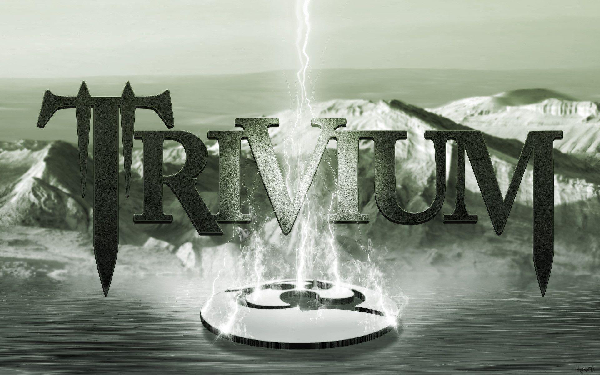 Trivium Wallpapers Wallpaper Cave