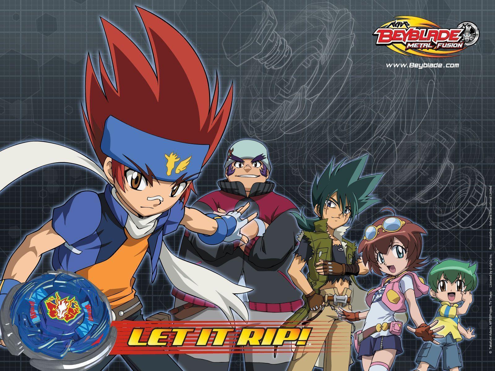 Beyblade Wallpapers Wallpaper Cave