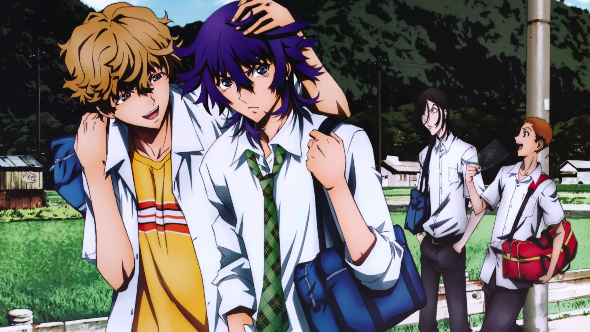 Shiki Wallpapers Wallpaper Cave