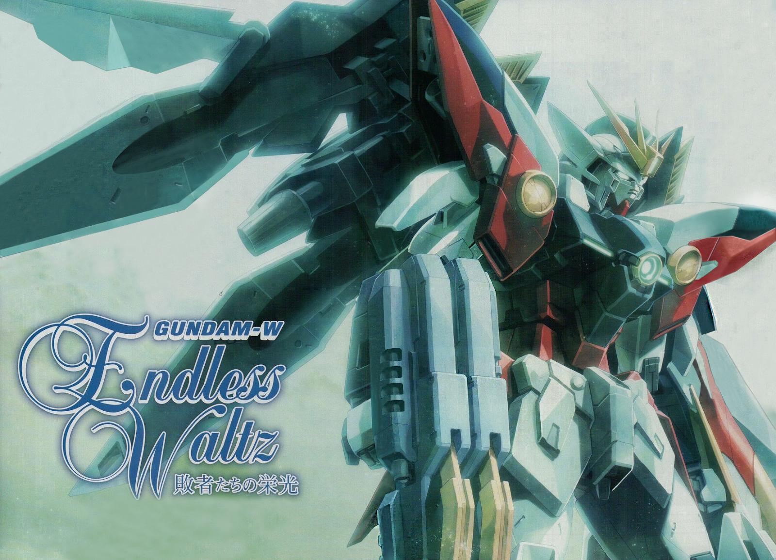 Mobile Suit Gundam Wing Zero Head Novocom Top