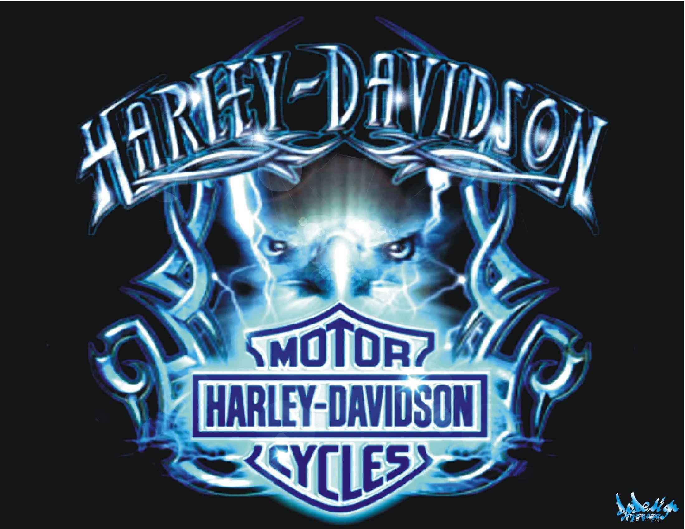 Free Harley Davidson Wallpapers Wallpaper Cave