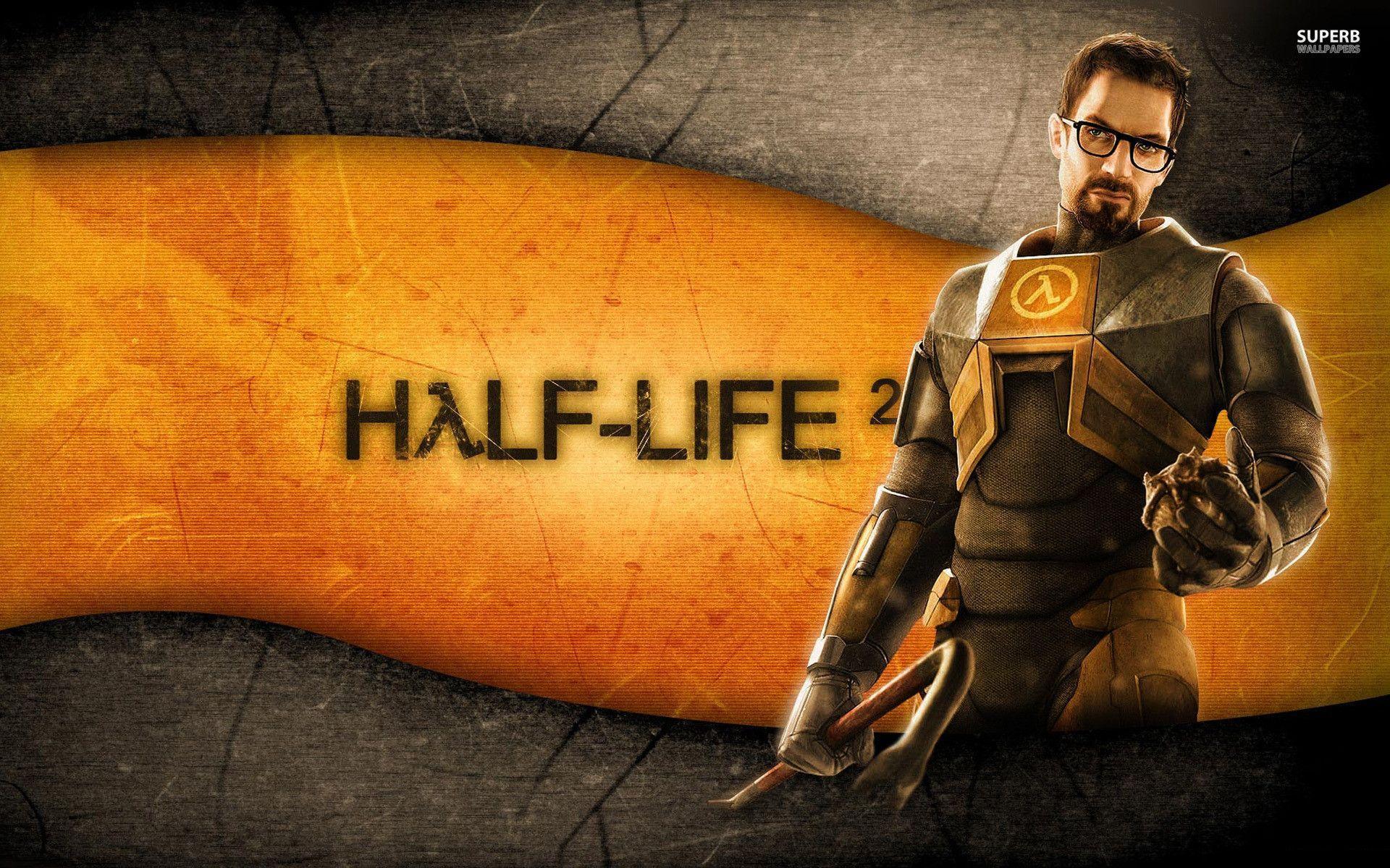 Gordon Freeman Wallpapers Wallpaper Cave