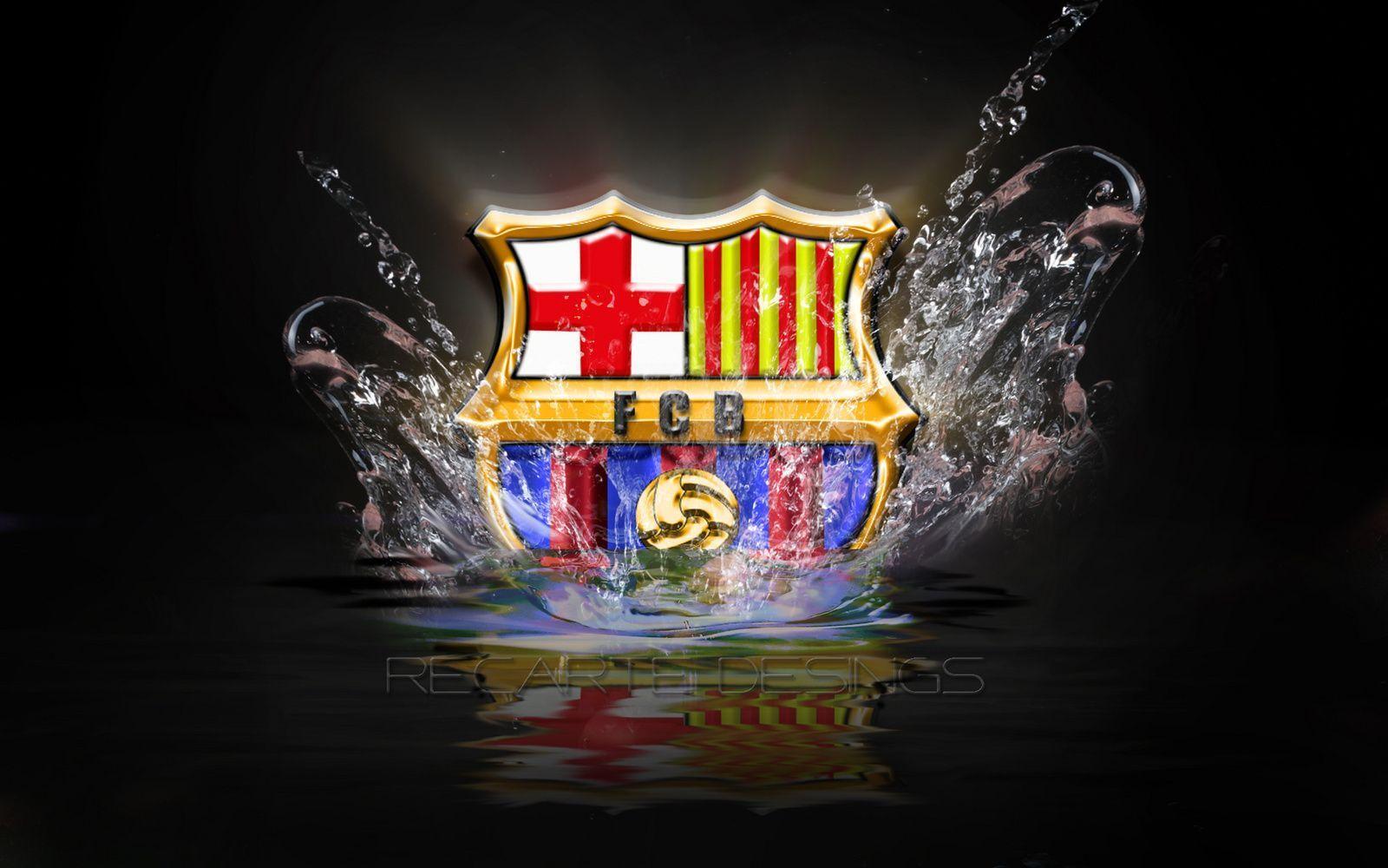 FC Barcelona Wallpapers Wallpaper Cave