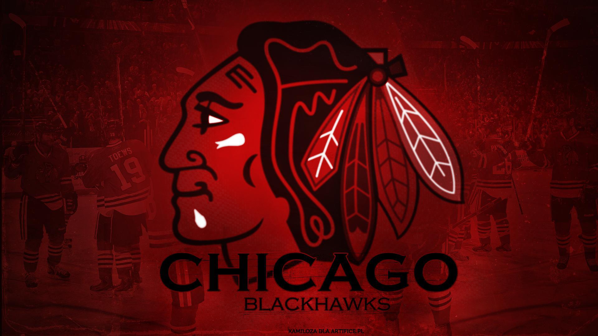 Chicago Blackhawks Desktop Backgrounds Wallpaper Cave