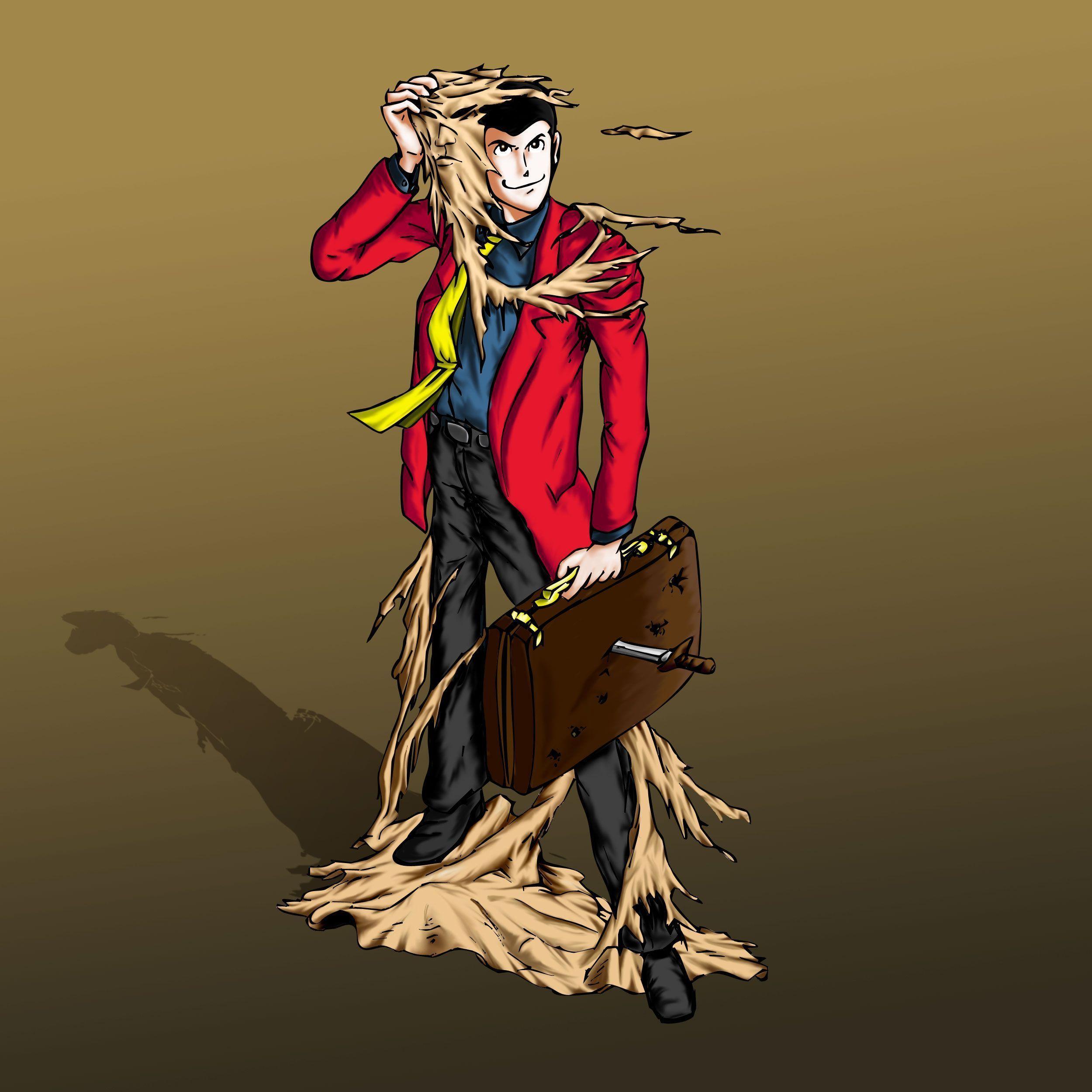 Lupin The Third Wallpapers Wallpaper Cave