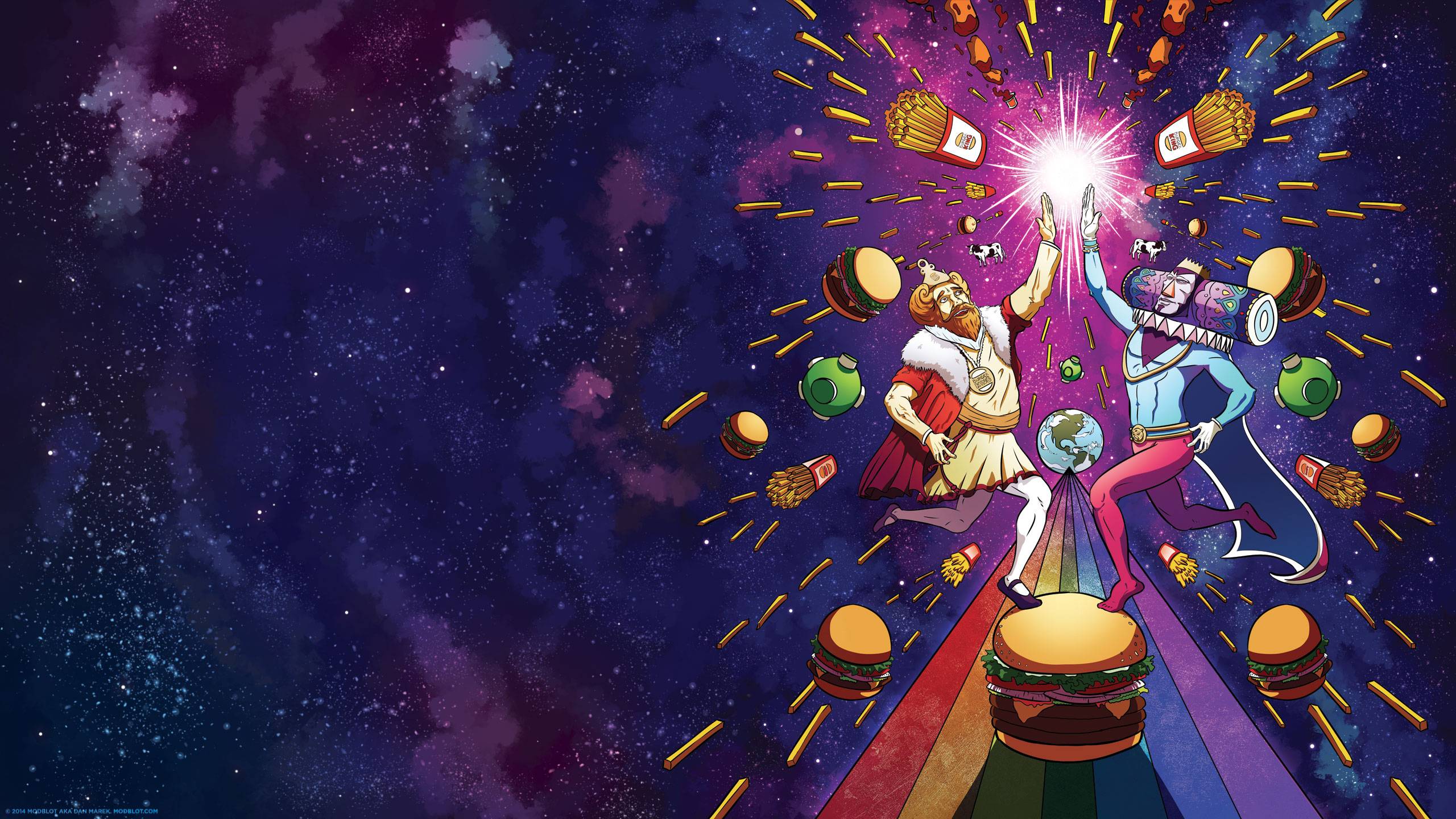 Katamari Damacy Wallpapers Wallpaper Cave