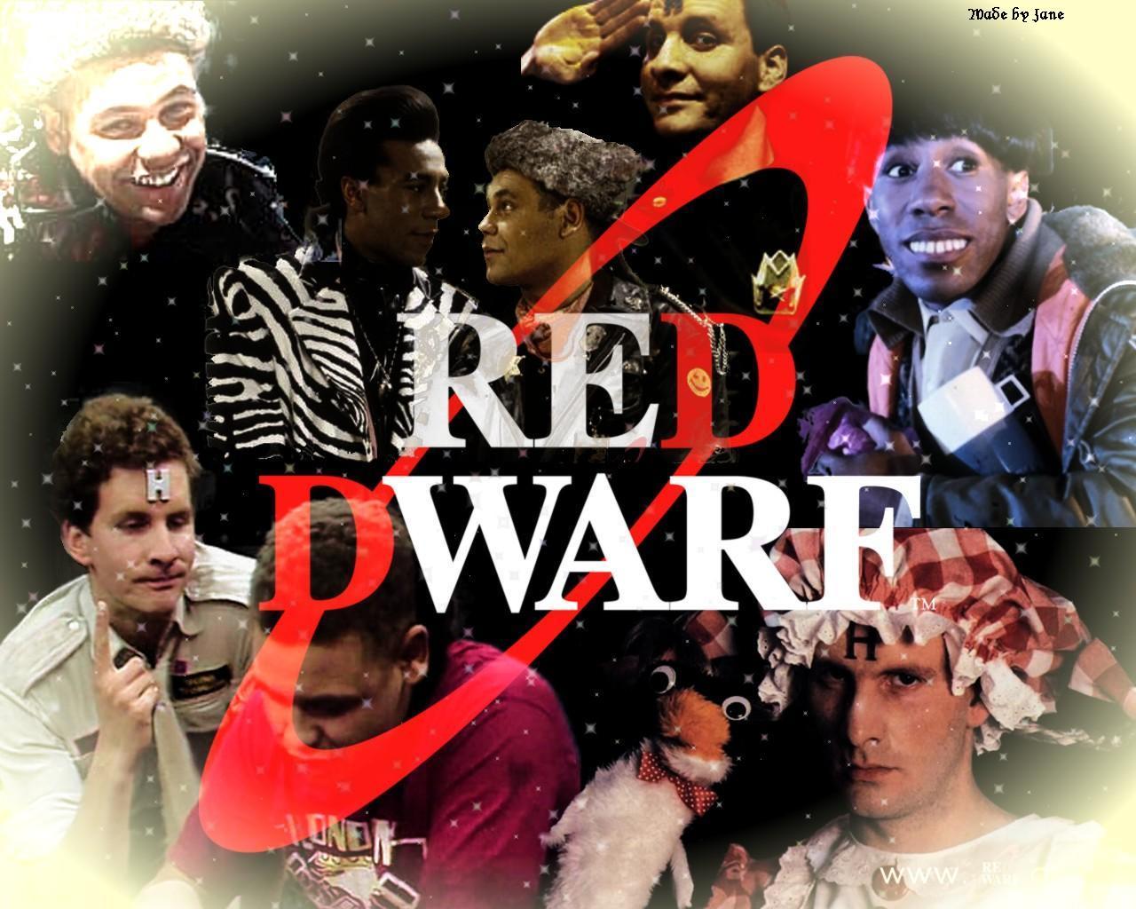 Red Dwarf Wallpapers Wallpaper Cave