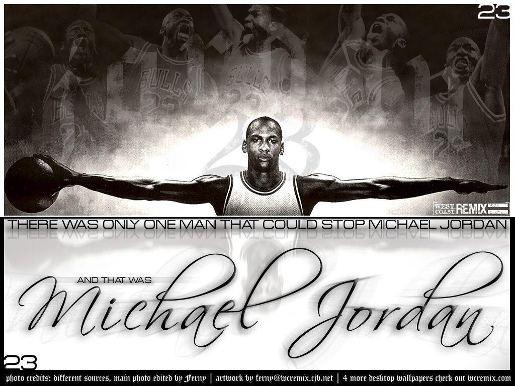 Michael Jordan Wings Wallpapers Wallpaper Cave