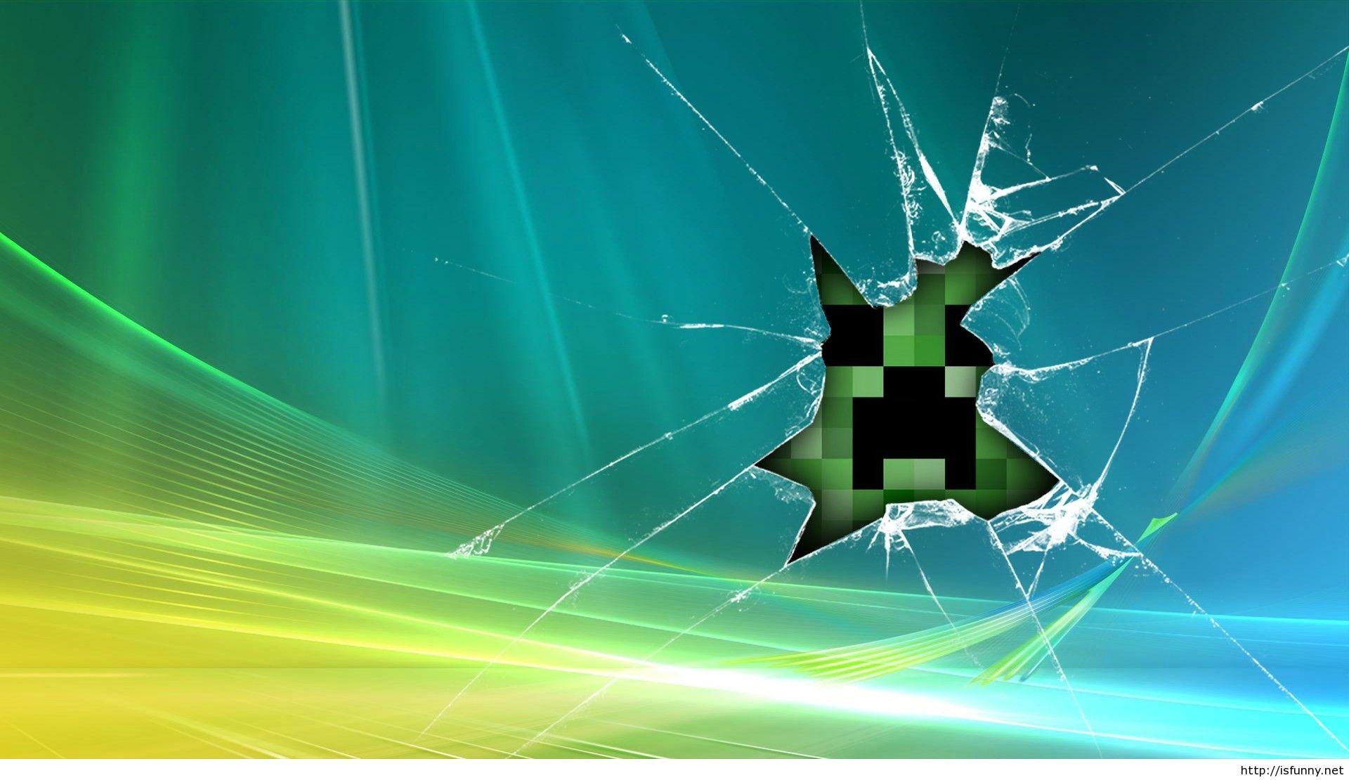 Funny Minecraft Backgrounds Wallpaper Cave