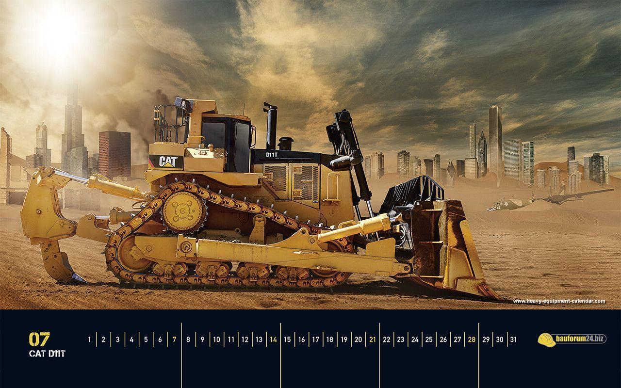 Caterpillar Equipment Wallpapers Wallpaper Cave