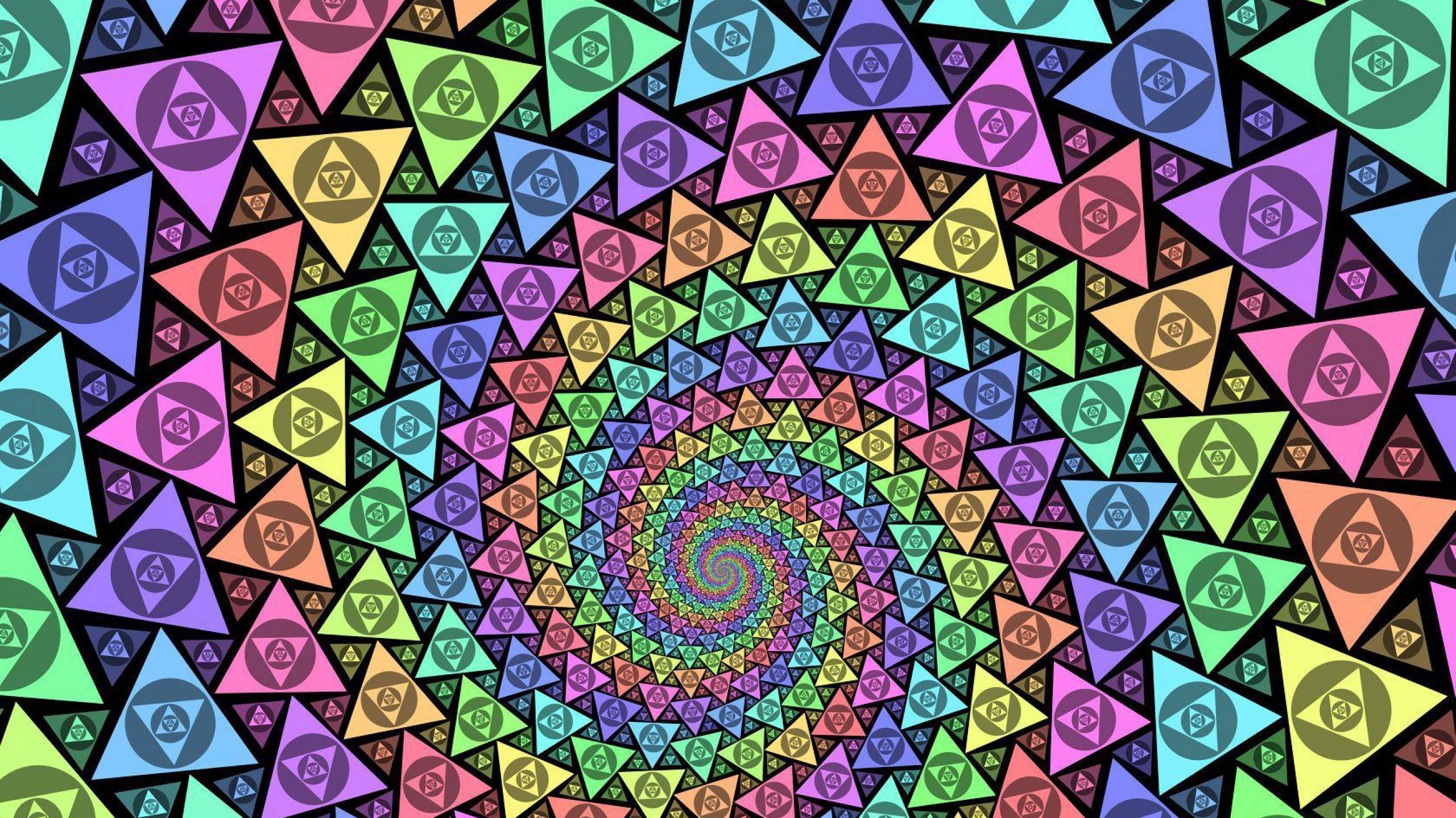 HD Trippy Backgrounds Wallpaper Cave