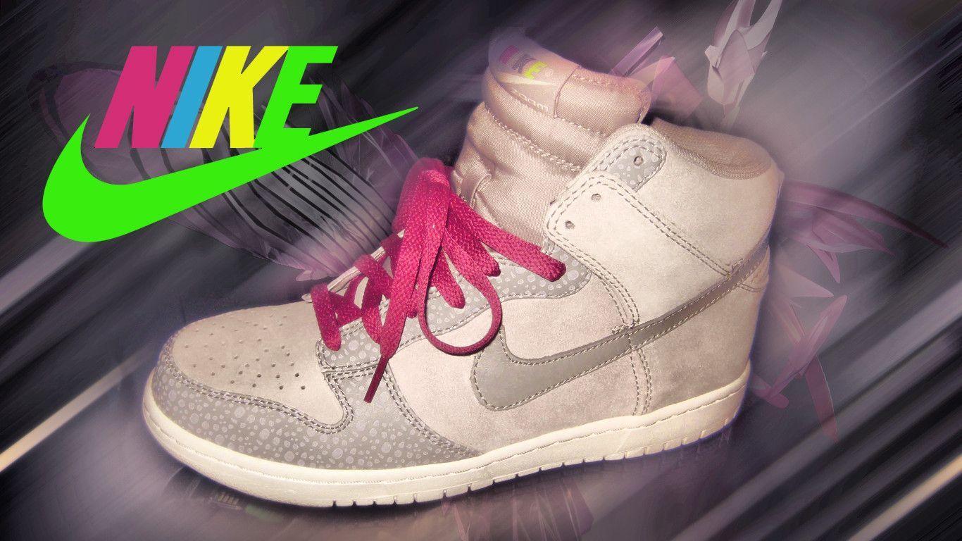 Nike Shoes Wallpapers Wallpaper Cave