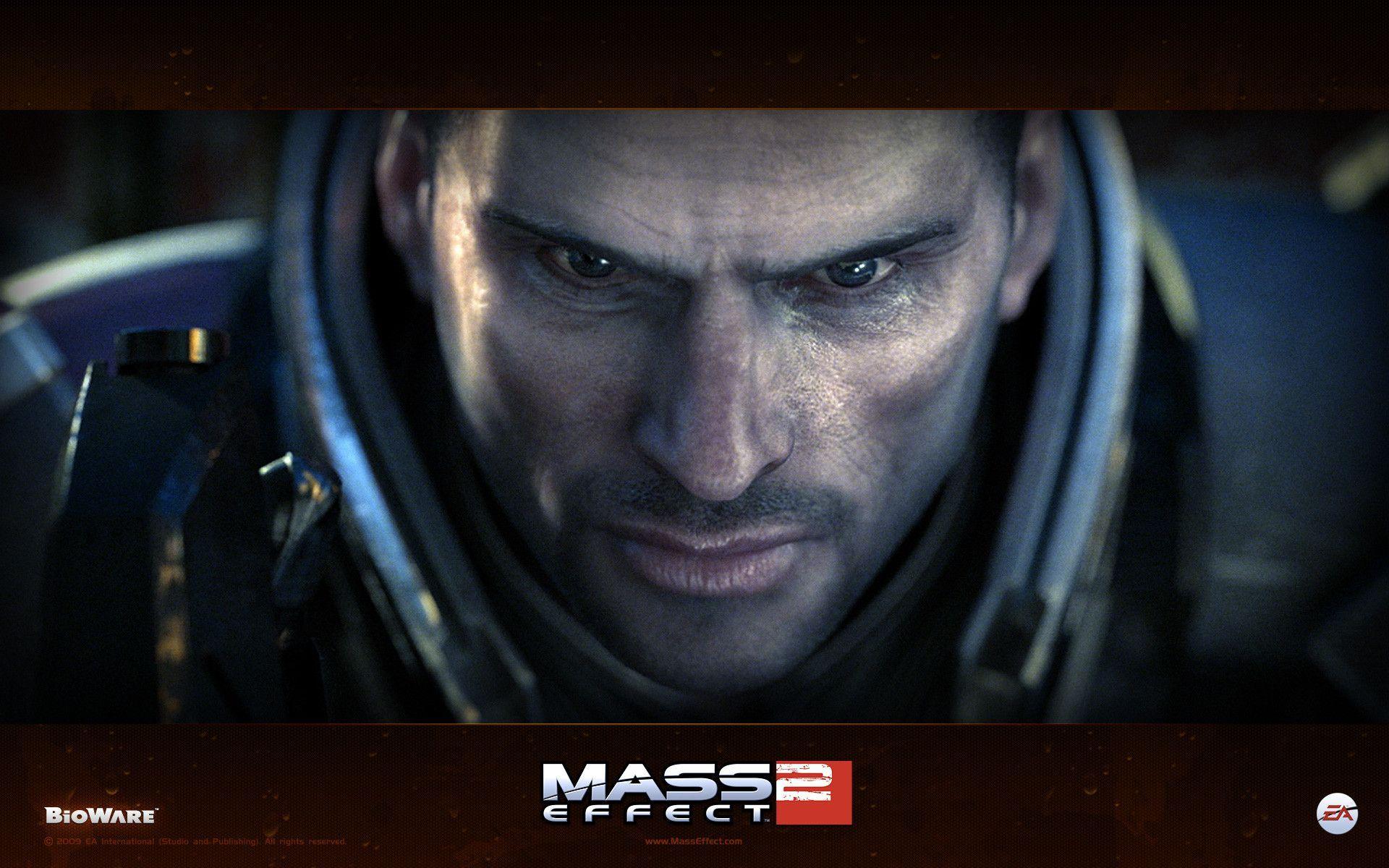 Mass Effect 2 Wallpapers Wallpaper Cave