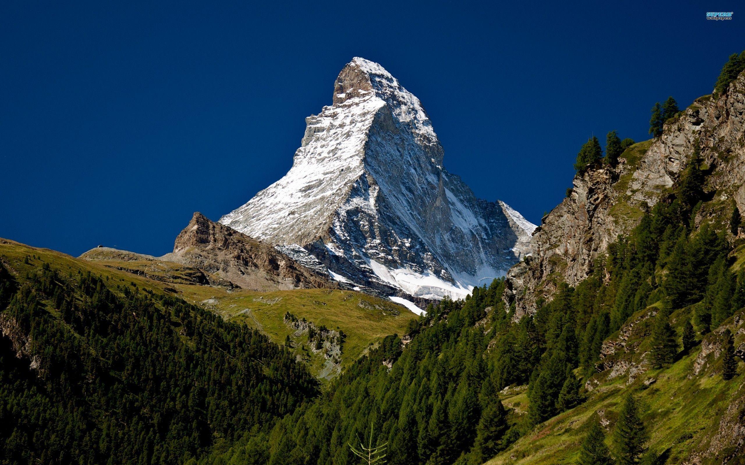 Matterhorn Wallpapers Wallpaper Cave
