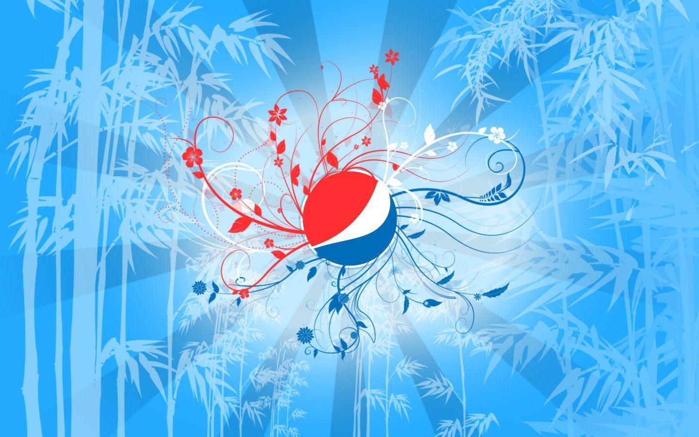Pepsi Logo Wallpapers Wallpaper Cave