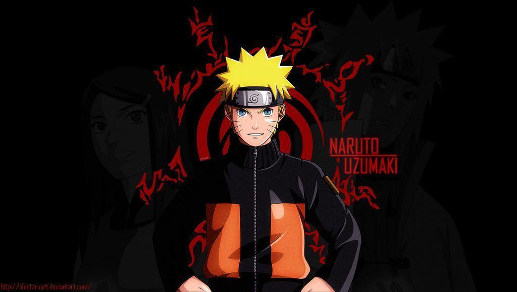 Uzumaki Naruto Wallpapers Wallpaper Cave