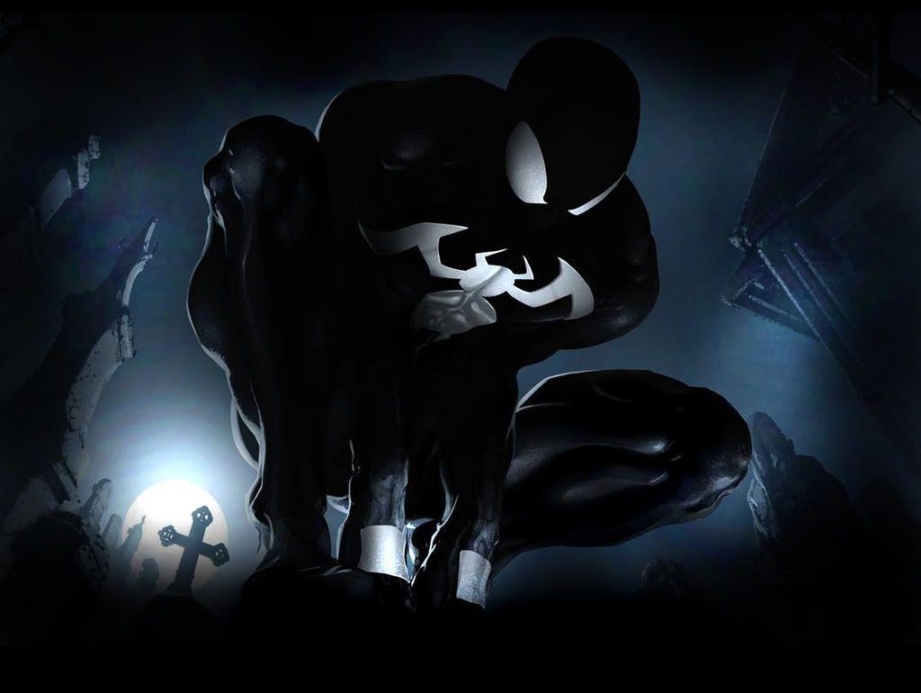 Black SpiderMan Wallpapers Wallpaper Cave