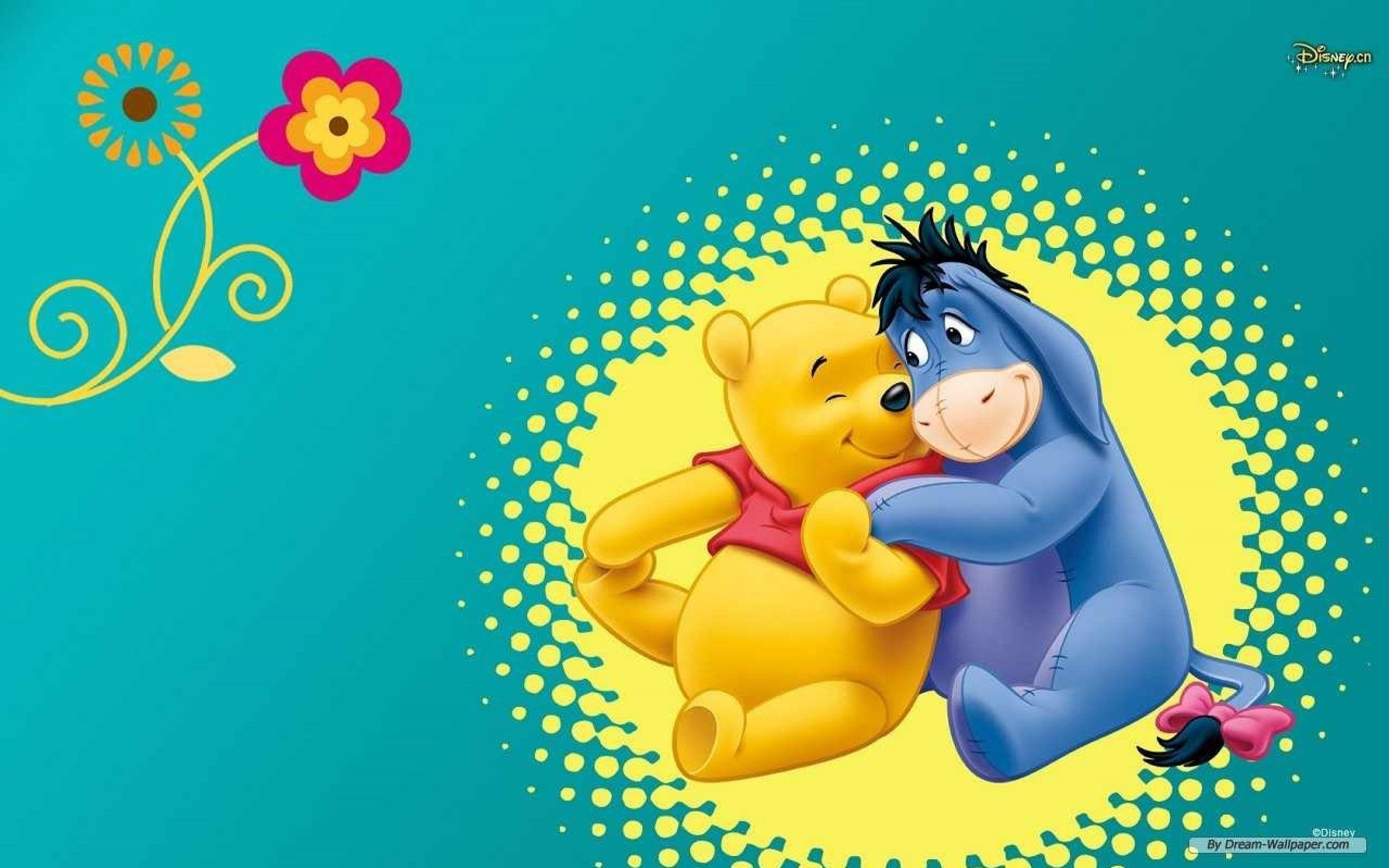 Pooh Bear Desktop Wallpapers Wallpaper Cave