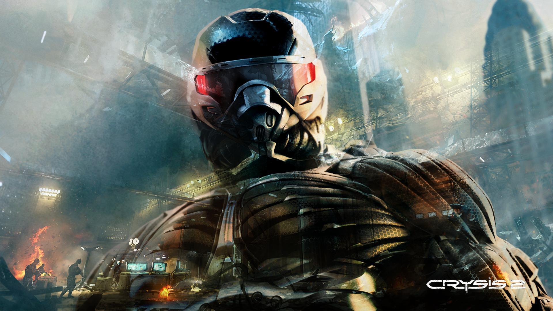 Crysis Wallpapers HD Wallpaper Cave
