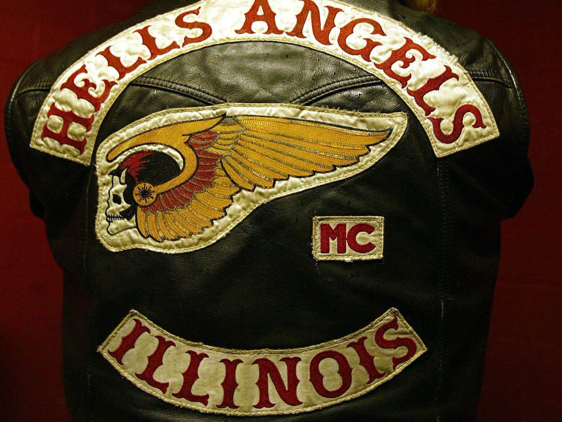 Hells Angels Wallpapers Wallpaper Cave