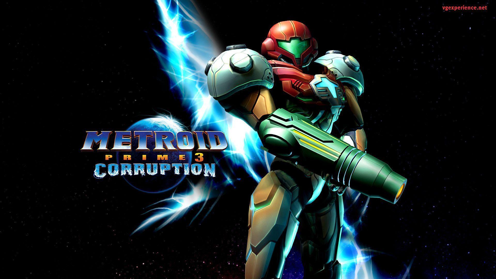 Metroid Prime Wallpapers Wallpaper Cave