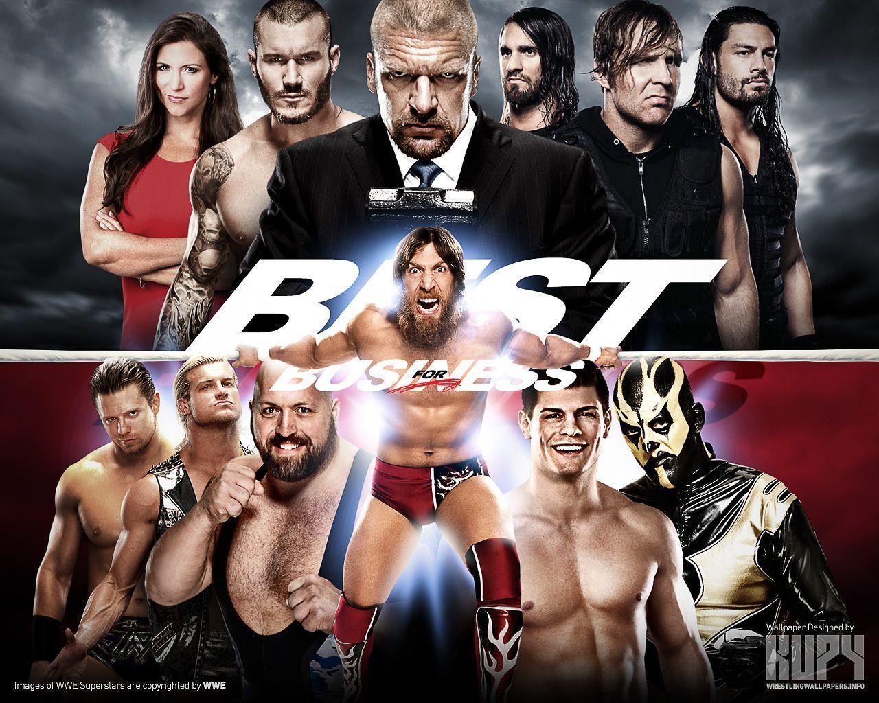 WWE Best Wallpapers Wallpaper Cave