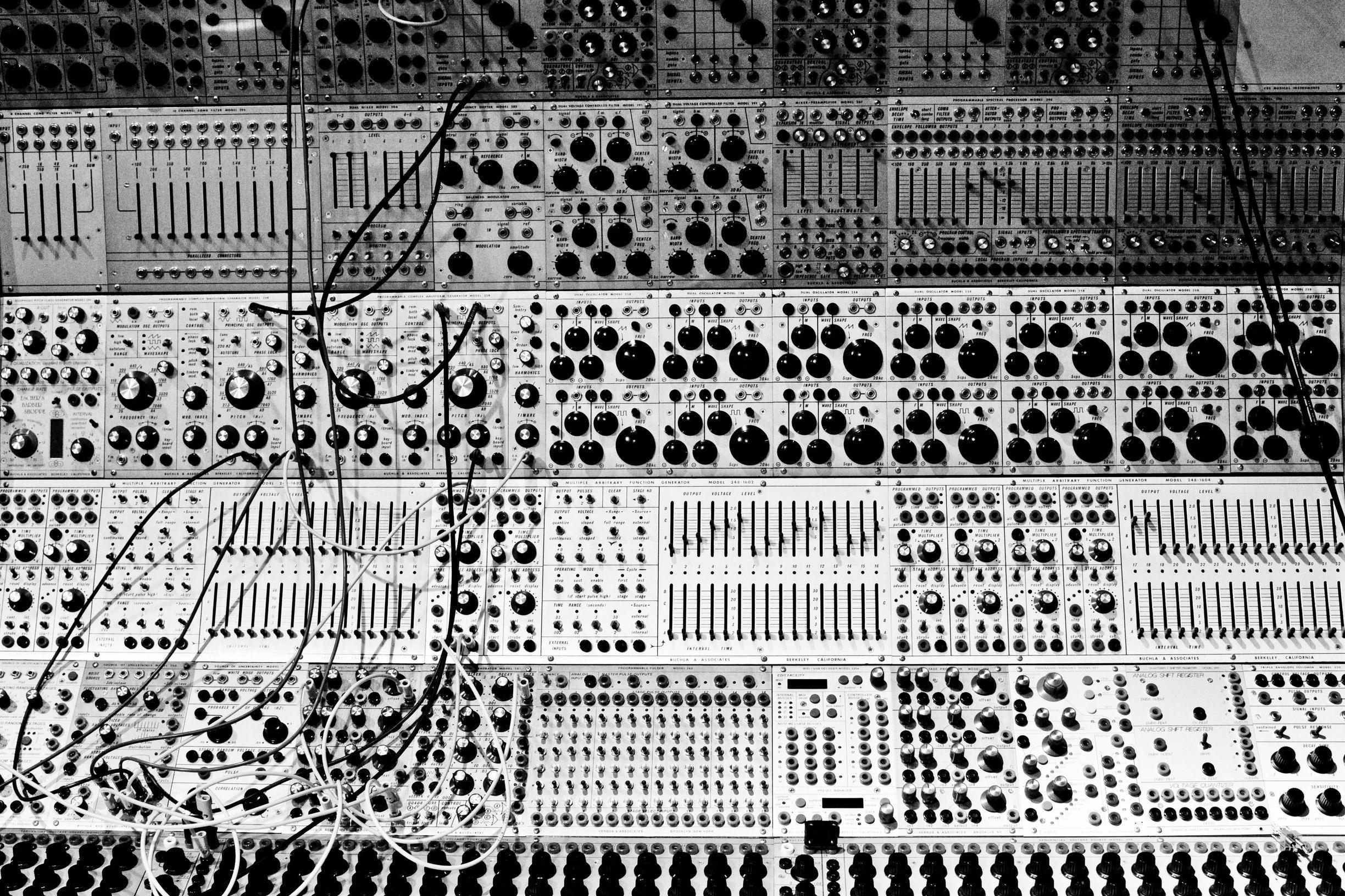 Synthesizer Wallpapers Wallpaper Cave