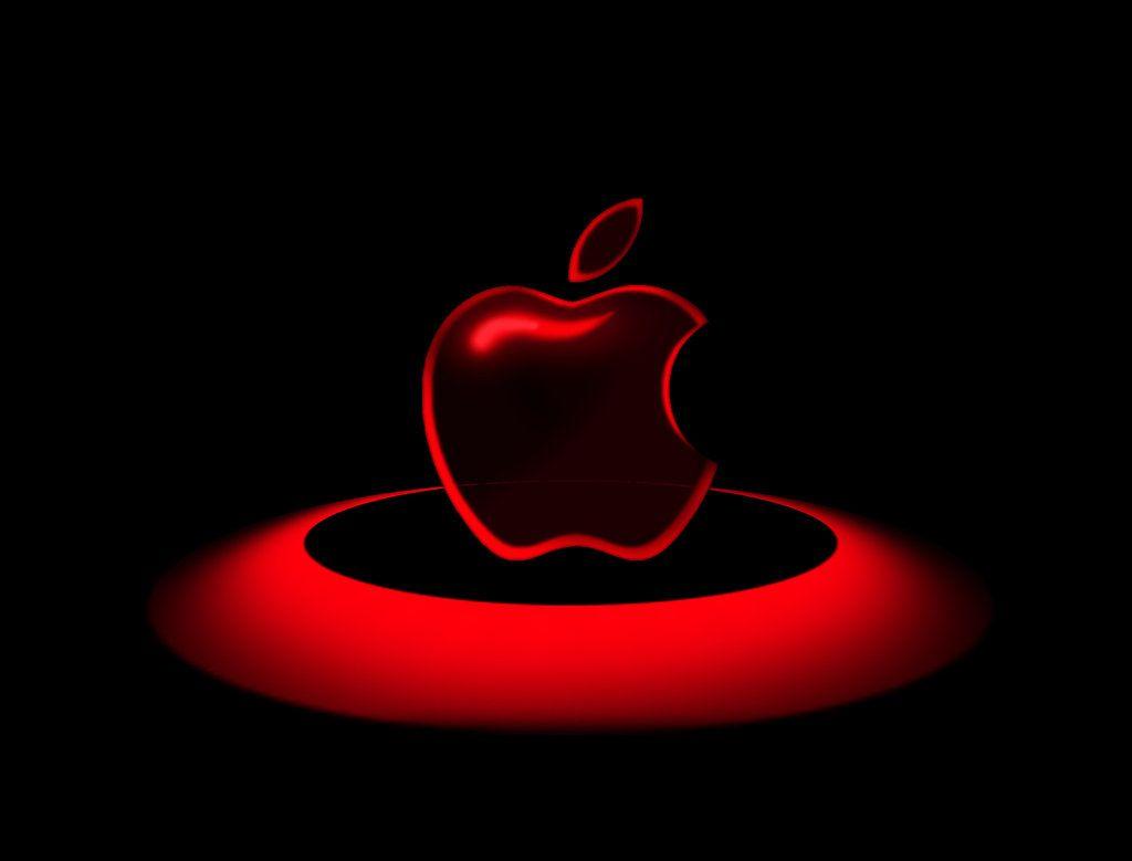 Red Apple Wallpapers Wallpaper Cave