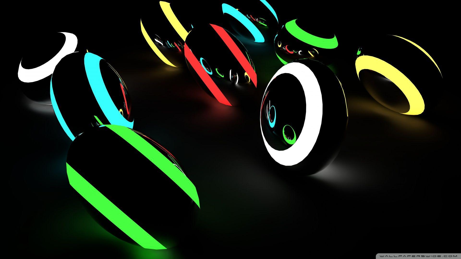 HD Neon Backgrounds Wallpaper Cave