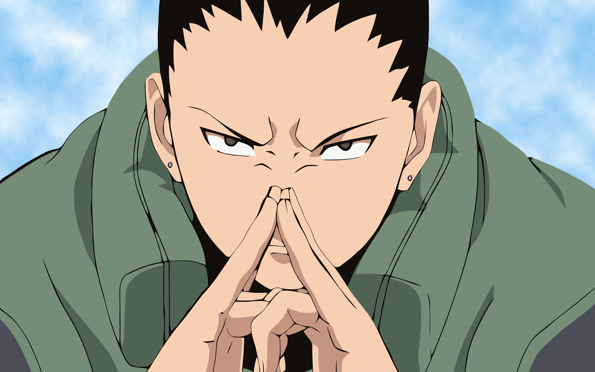 Shikamaru Wallpapers Wallpaper Cave