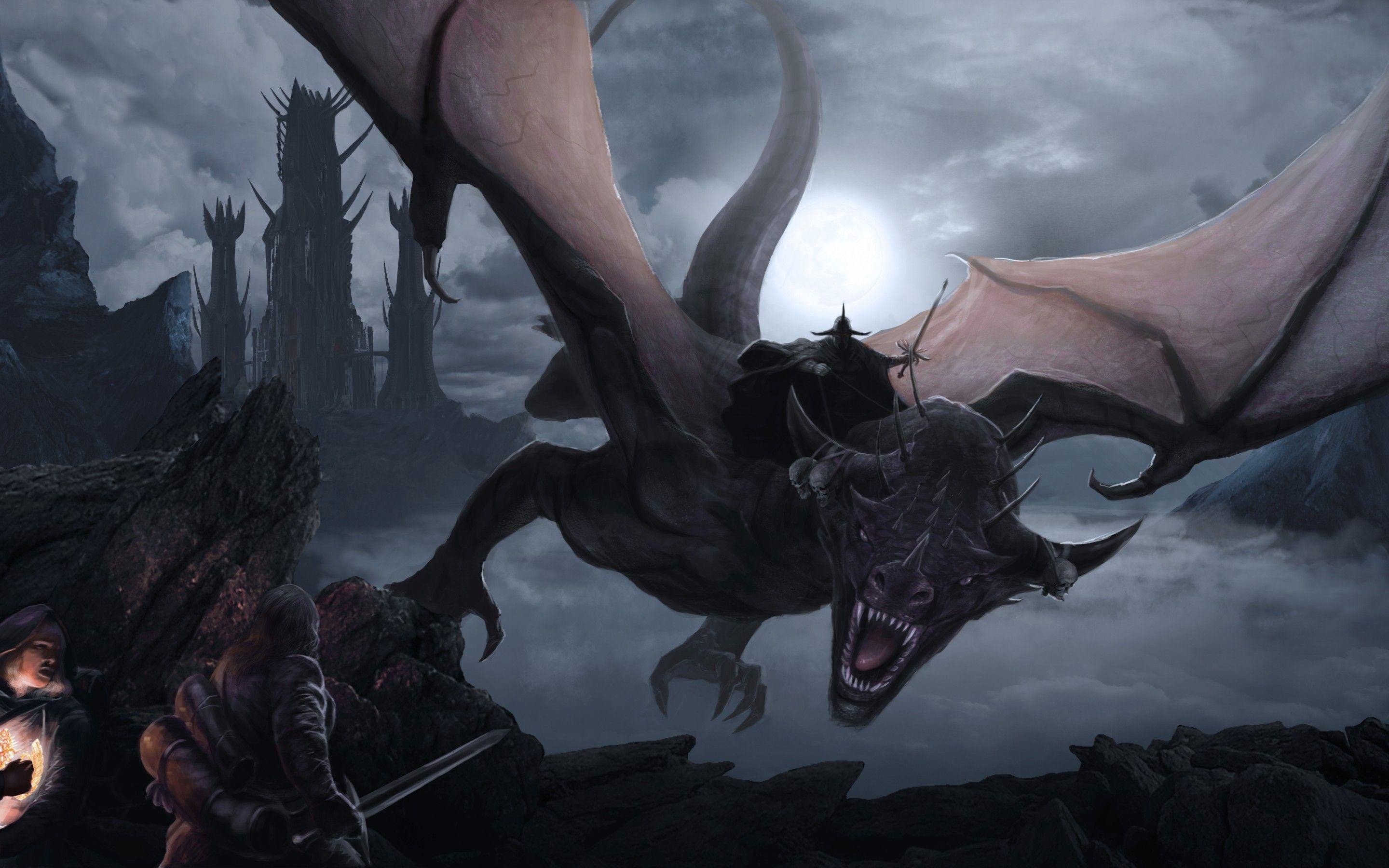 Nazgûl Wallpapers Wallpaper Cave