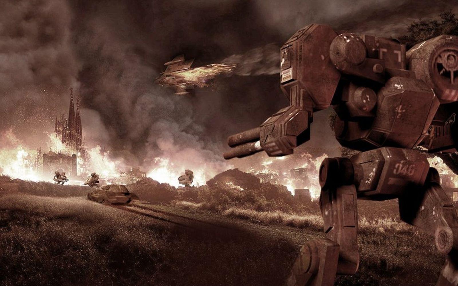 BattleTech Wallpapers Wallpaper Cave