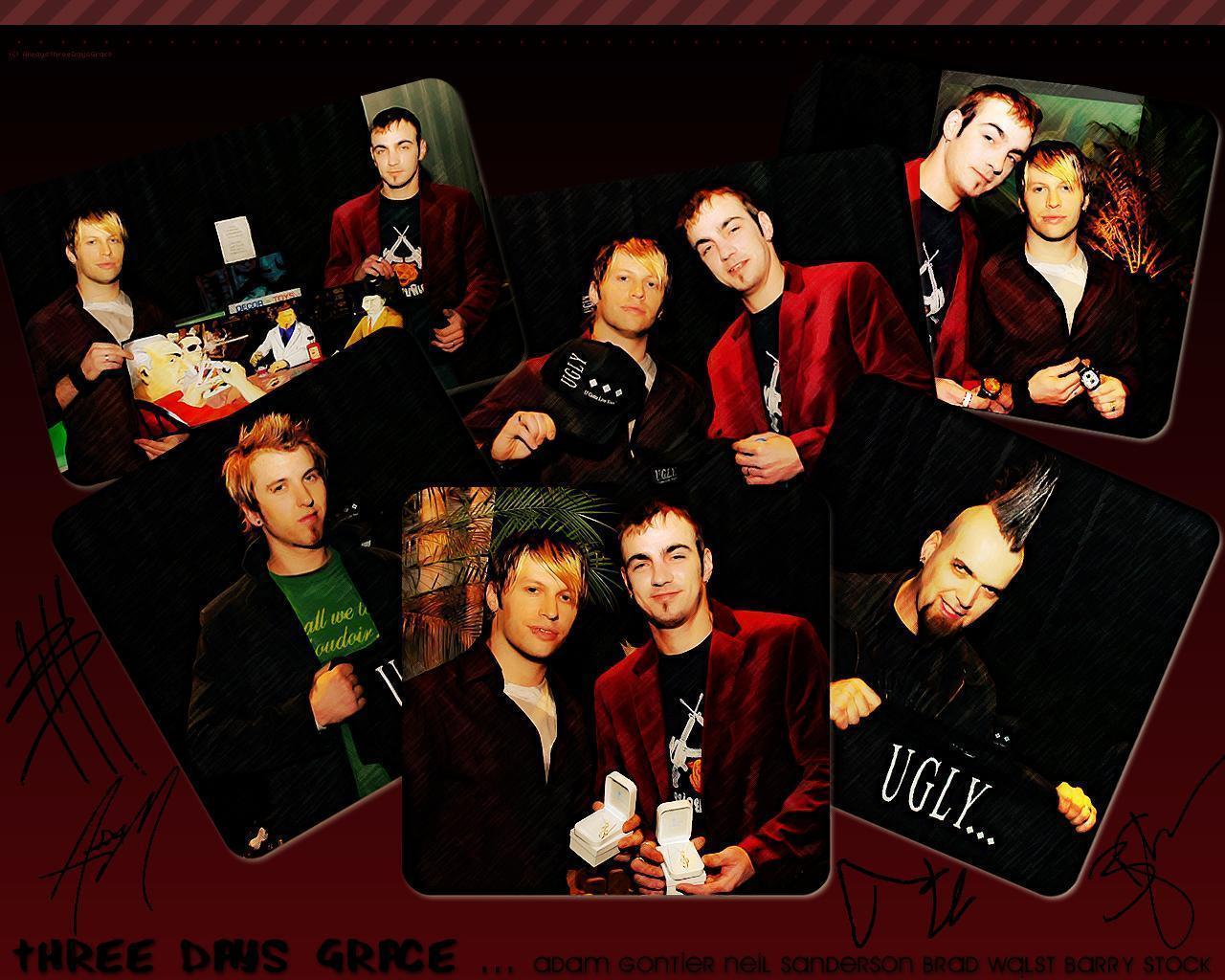 Three Days Grace Wallpapers Wallpaper Cave