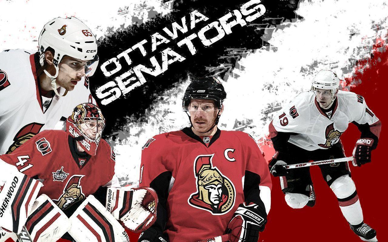 Ottawa Senators Wallpapers Wallpaper Cave