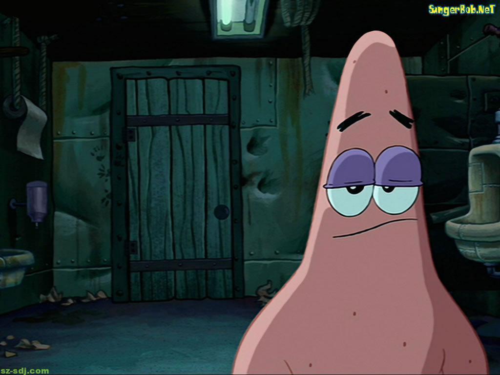 Patrick Star Wallpapers Wallpaper Cave