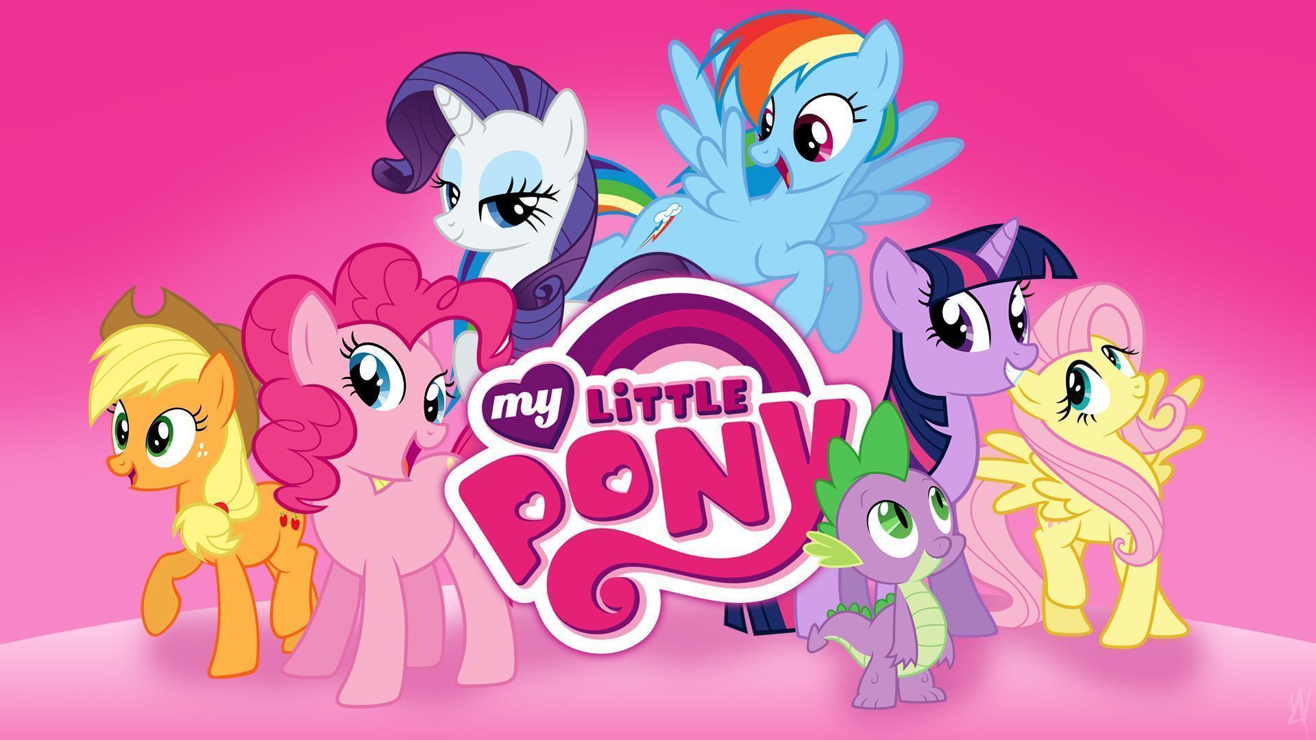 My Little Pony Wallpapers Wallpaper Cave