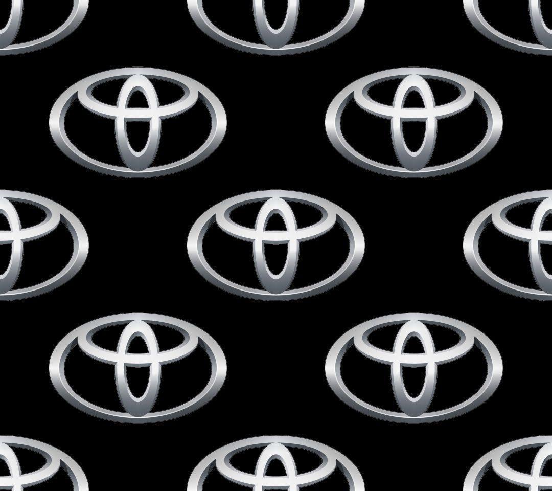 Toyota Logo Wallpapers Wallpaper Cave