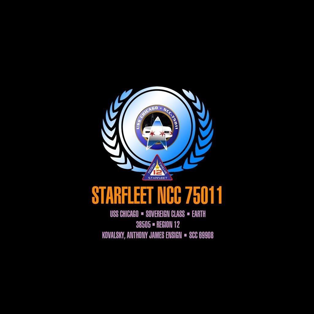 Starfleet Wallpapers Wallpaper Cave