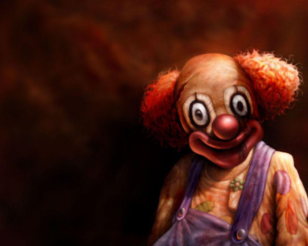 Clown Wallpapers Wallpaper Cave