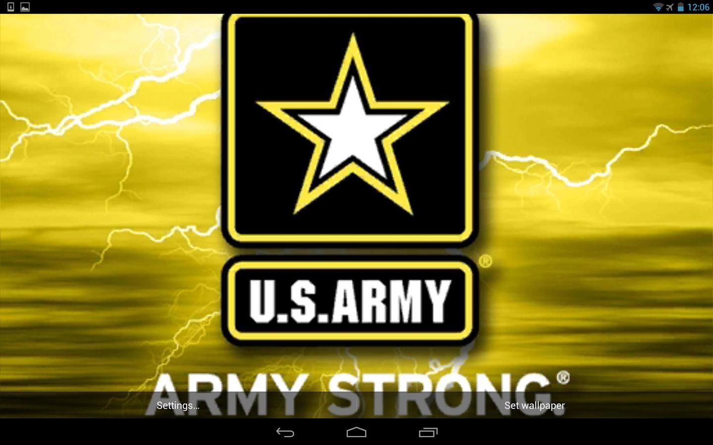 US Army Wallpapers Wallpaper Cave