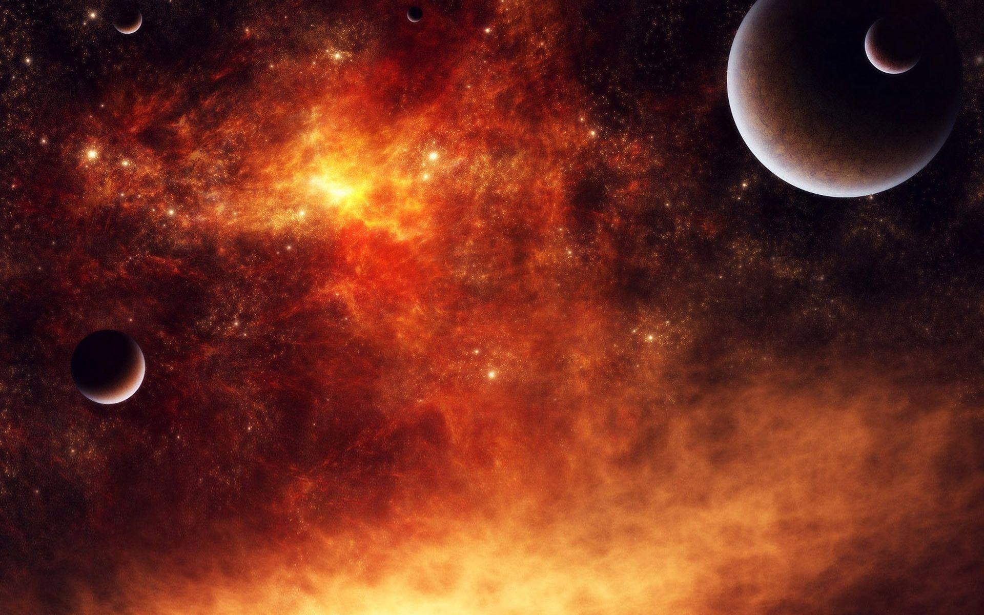 Epic Space Wallpapers Wallpaper Cave