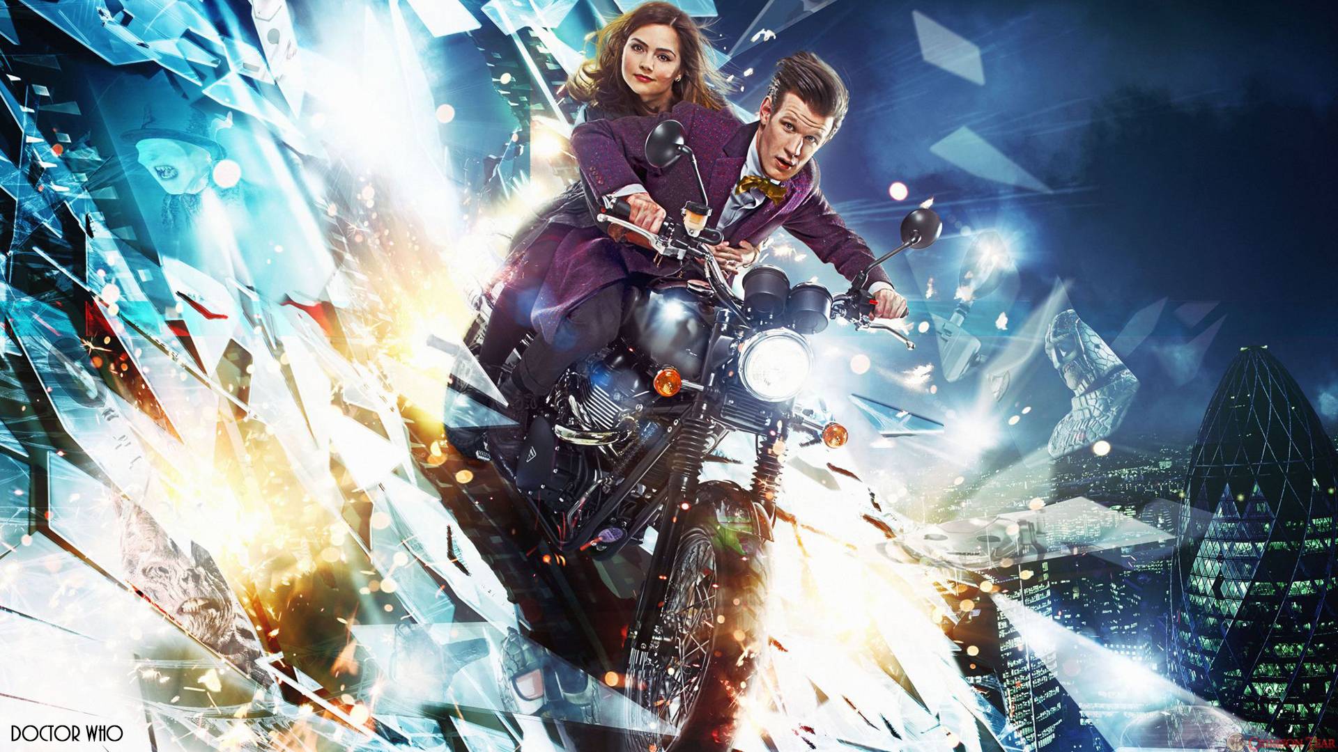 Doctor Who Desktop Wallpapers Wallpaper Cave