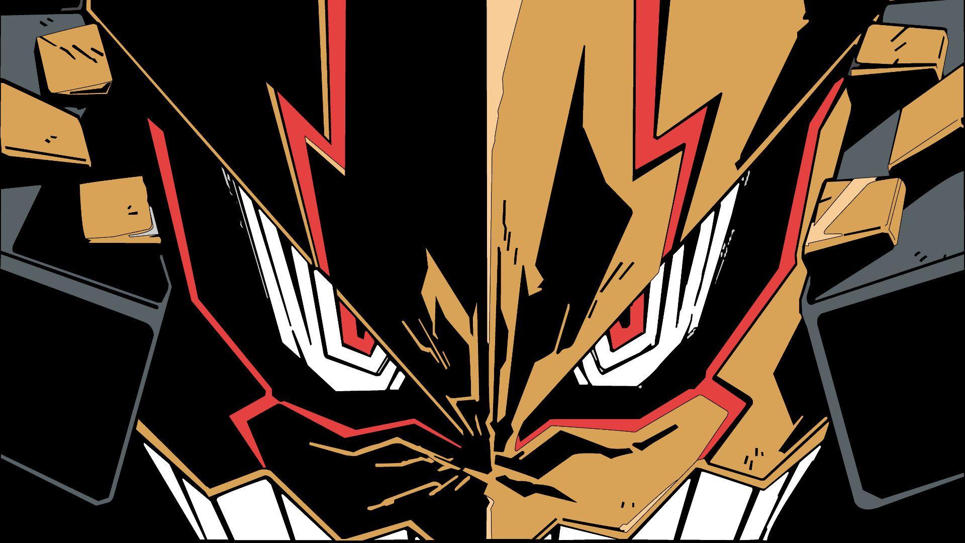 Gurren Lagann Backgrounds - Wallpaper Cave