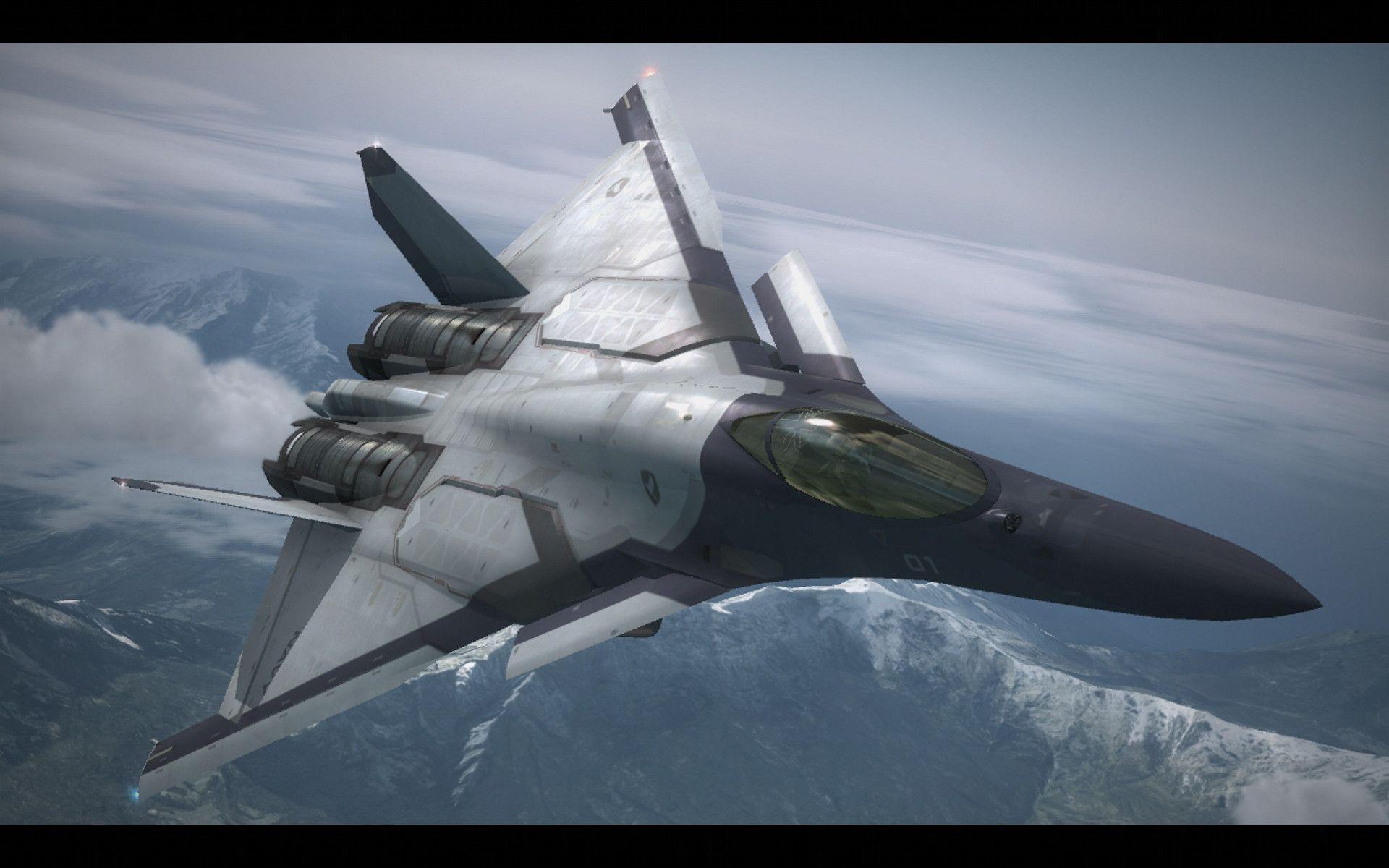 Ace Combat Wallpapers Wallpaper Cave