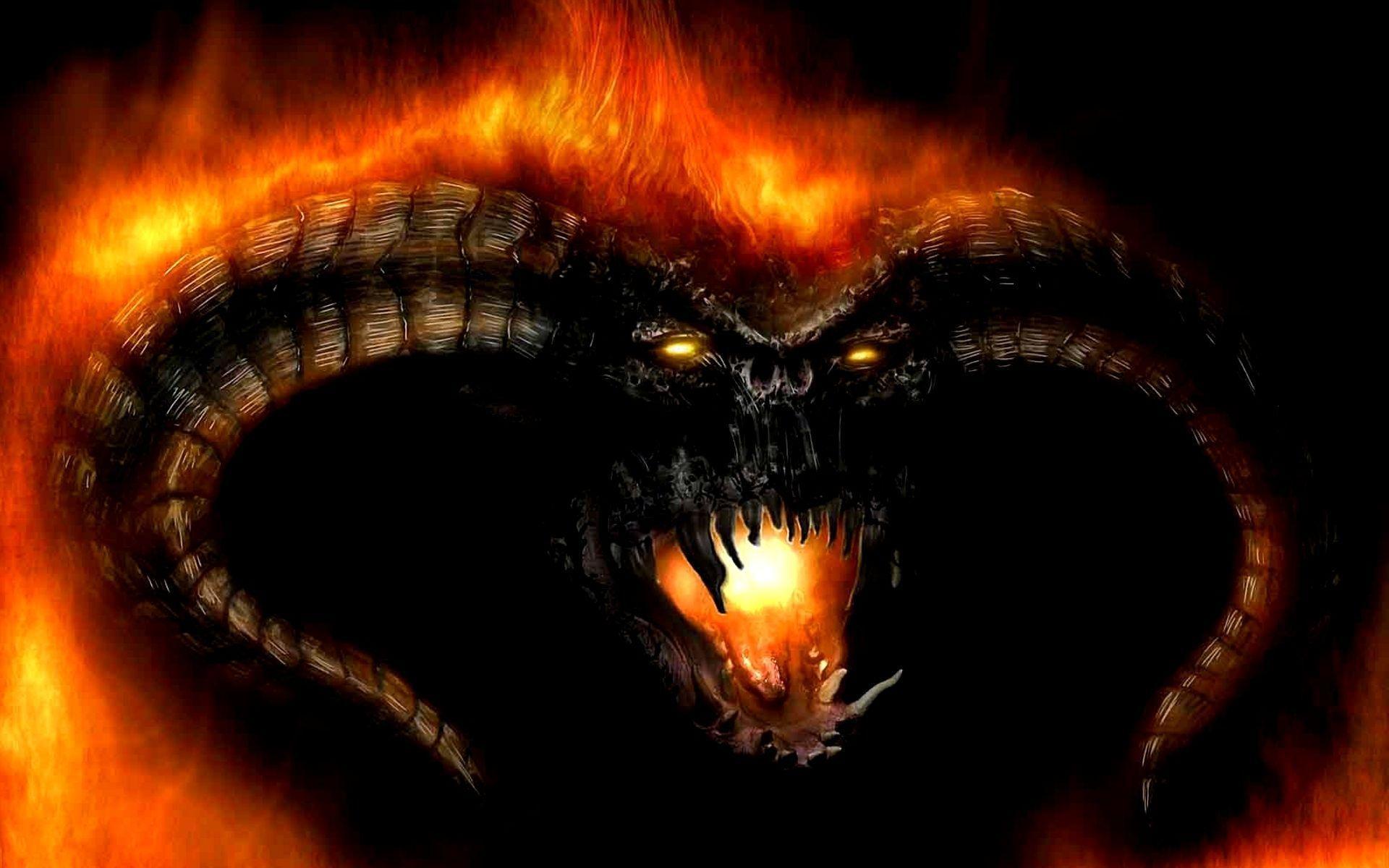 Balrog Wallpapers Wallpaper Cave