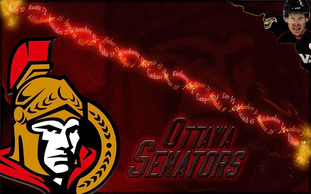 Ottawa Senators Wallpapers Wallpaper Cave