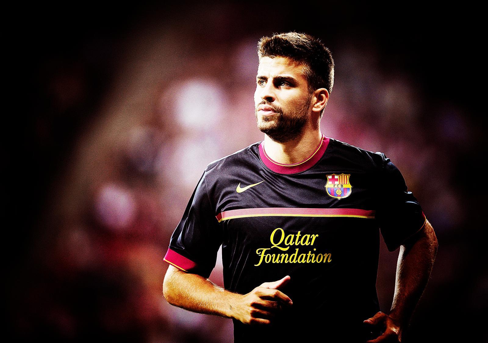 Gerard Piqué Wallpapers Wallpaper Cave